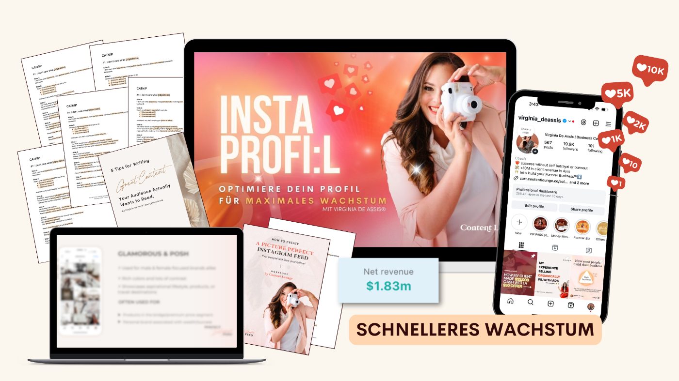 Insta Pro(file)