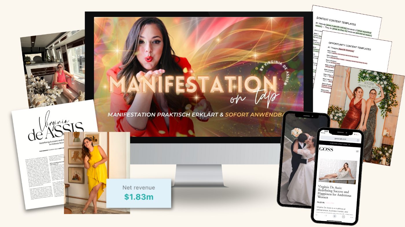 Manifestation on Tap
