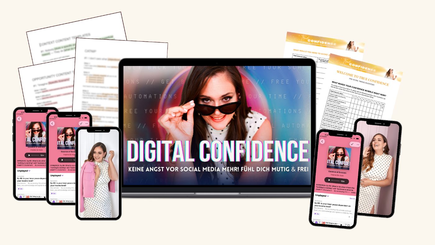 Digital Confidence