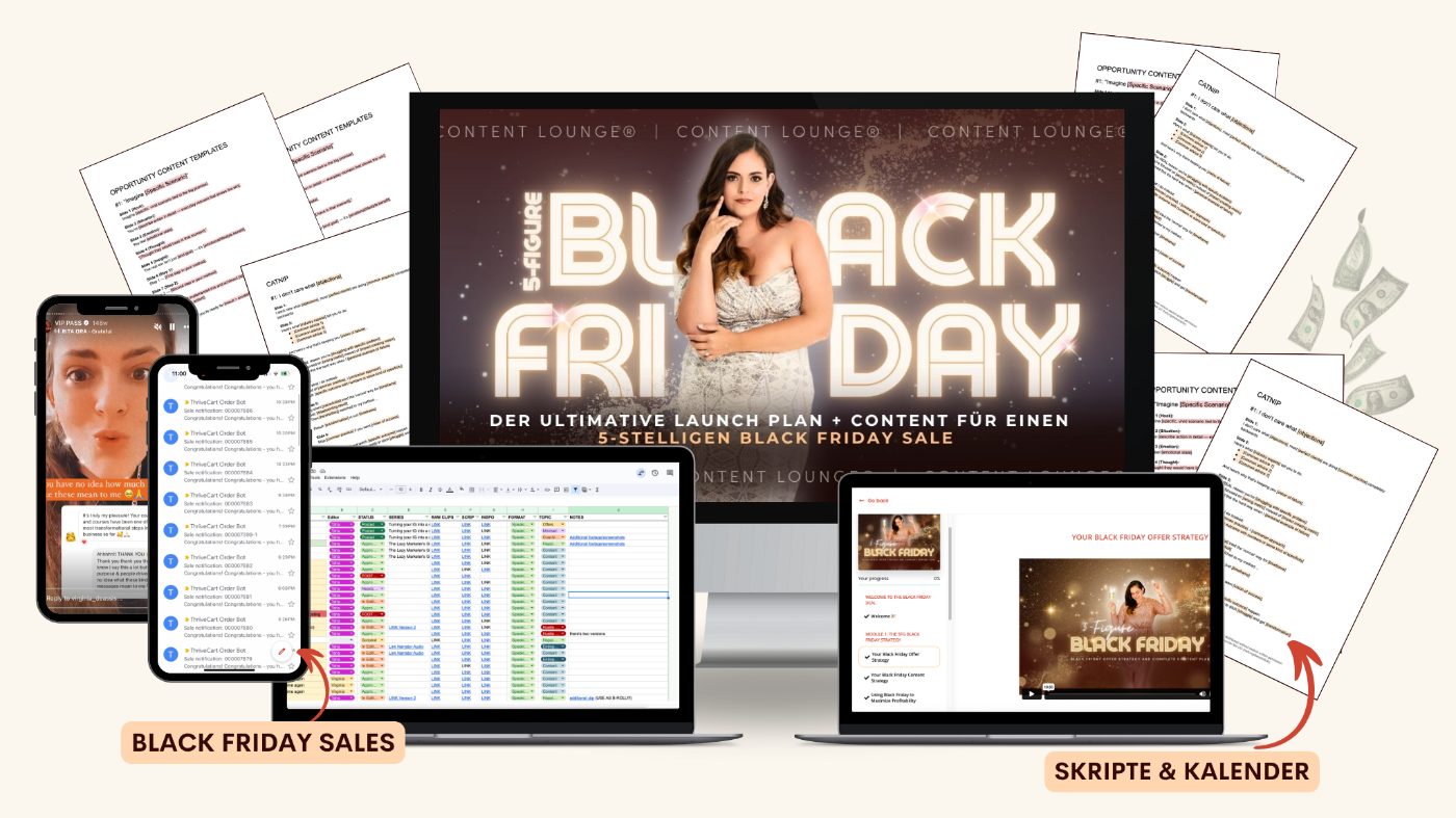 5-Figure Black Friday