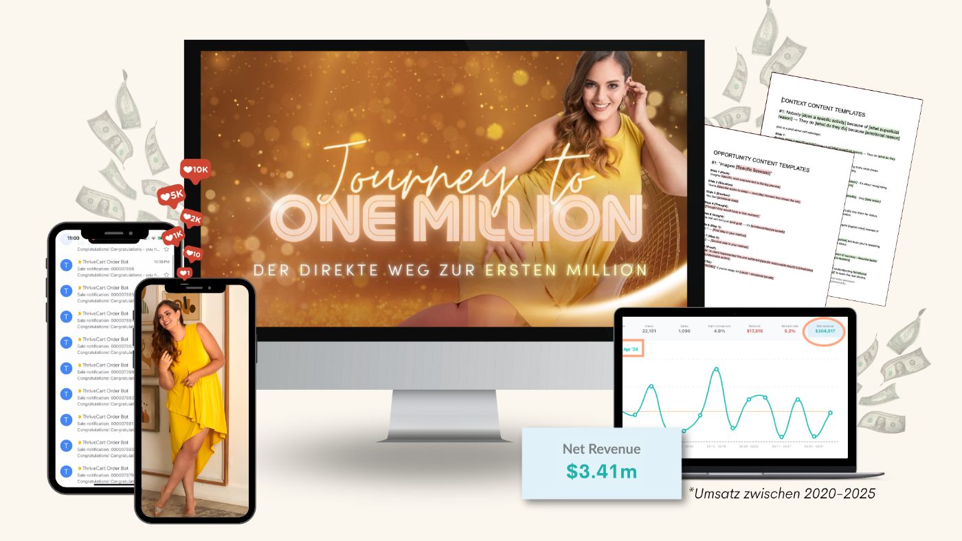 Journey to One Million
